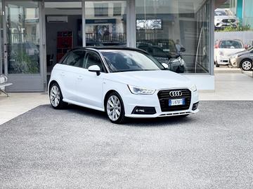 Audi A1 S-line 1.4 Diesel 90CV E6 Neo - 2017