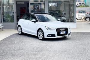 Audi A1 S-line 1.4 Diesel 90CV E6 Neo - 2017