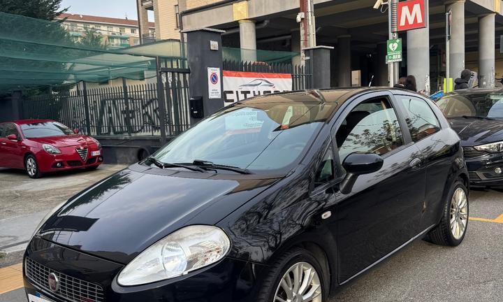 Fiat Grande Punto 1.3 MJT 90 CV 3 porte Sport