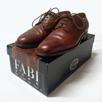 Scarpe uomo marroni Fabi