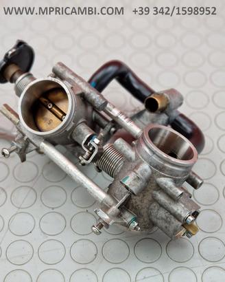 CORPOFARFALLATO CORPO DUCATI HYPERMOTARD 796 2010