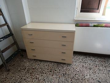 Cassettiera 