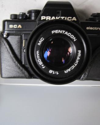 Macchina fotografica marca Praktica CBA Electroni