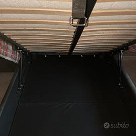 letto contenitore 