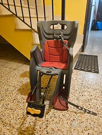Seggiolino da bicicletta 