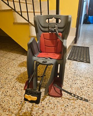 Seggiolino da bicicletta 