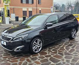 PEUGEOT 308 BlueHDi 120 SW Allure MOTORE NUOVO C