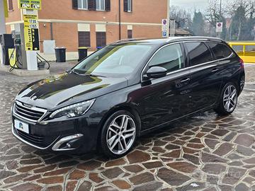 PEUGEOT 308 BlueHDi 120 SW Allure MOTORE NUOVO C