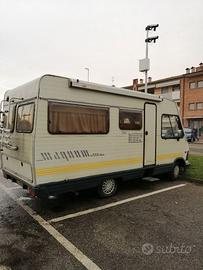 Motorhome Elnagh Magnum