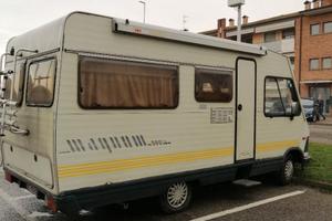 Motorhome Elnagh Magnum