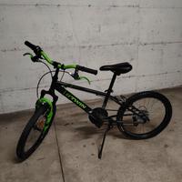 bicicletta btwin 20" da bambino