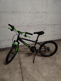 bicicletta btwin 20" da bambino