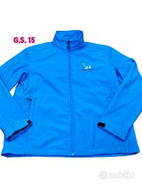 ELEVATE giacca outdoor montagna trekking lavoro XL