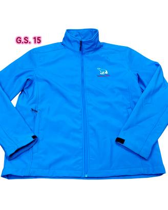 ELEVATE giacca outdoor montagna trekking lavoro XL