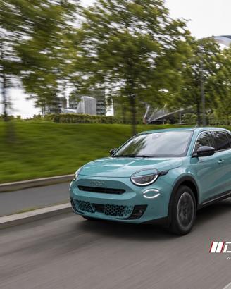 FIAT 600 (2023-->) 600 Hybrid 100 CV DCT MHEV