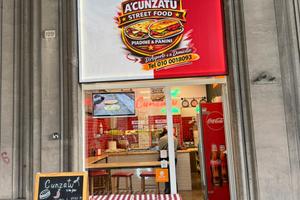 Attività food via cantore