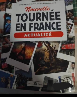 tournée en france