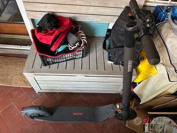 Monopattino Segwey ninebot e22e