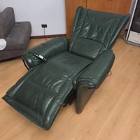 Poltrona massaggiante