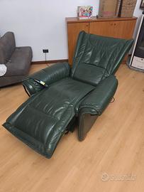 Poltrona massaggiante