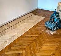 Levigatura e lucidatura parquet