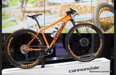 Cannondale f-si Carbon 2