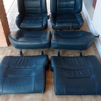 sedili in pelle 205 gti