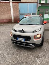 C3 aircross 1200 100cv turbo benzina