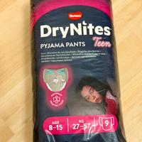 Pannolini Mutandina Huggies-DryNities 8-15 anni