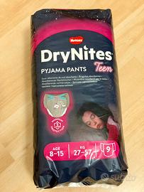 Pannolini Mutandina Huggies-DryNities 8-15 anni