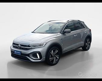VOLKSWAGEN T-Roc 1.0 tsi R-Line 110cv