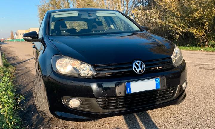 Golf 6 1.6 TDI