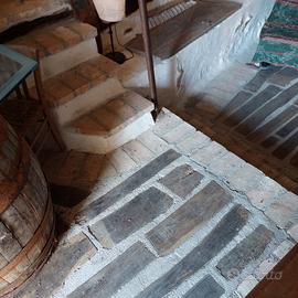 Porzione di casale in pietra