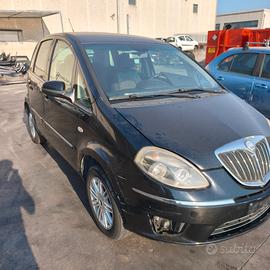Lancia Musa Led 1.3 Multijet 199B1000 PER RICAMBI