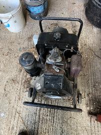 Gruppo elettrogeno diesel