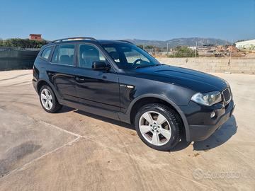 BMW X3 2.0d 177CV