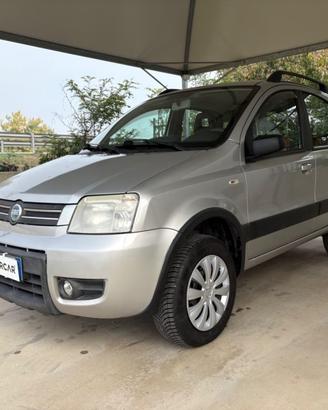 FIAT Panda 1.2 4x4 Climbing POCHI CHILOMETRI OK
