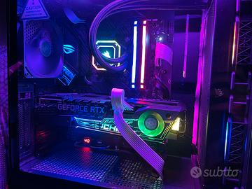 Scheda video nvidia rtx 3080