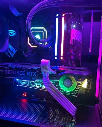 Scheda video nvidia rtx 3080