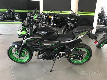 Kawasaki Z 500 se