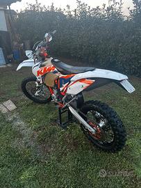 Ktm exc 250 six days
