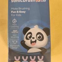 spazzolino elettrico sonicbrush