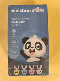 spazzolino elettrico sonicbrush