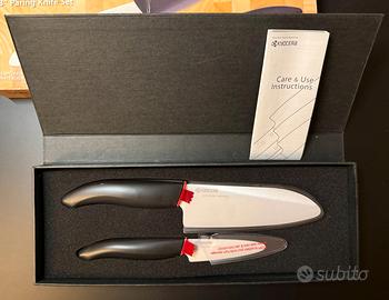 Coltelli in ceramica Kyocera