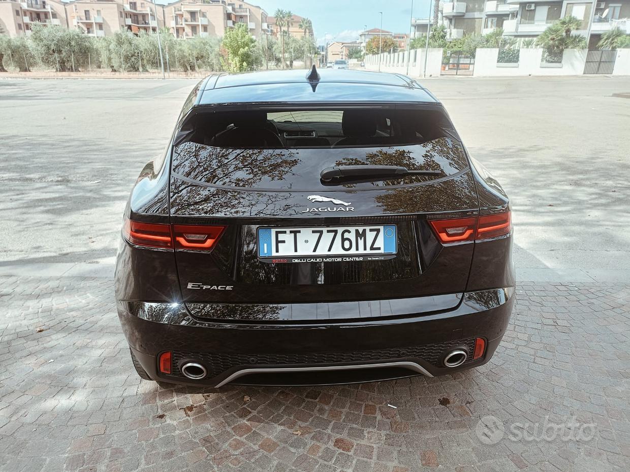 Jaguar E-Pace (X540)