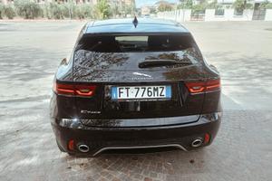 E PACE my 2019 - 12/2018 tagliandata. 150cv