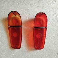 fanalini plastiche fiat 600 d'epoca