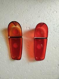 fanalini plastiche fiat 600 d'epoca