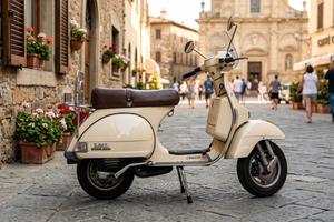 LML Star 200 vespa 4T -ottime  condizioni 