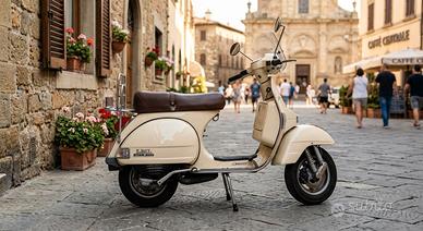 LML Star 200 vespa 4T -ottime  condizioni 